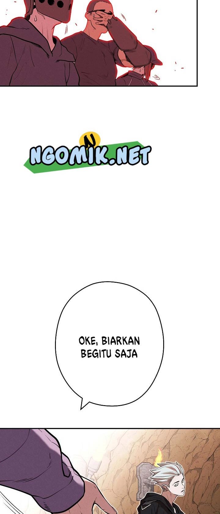 Dungeon Reset Chapter 107